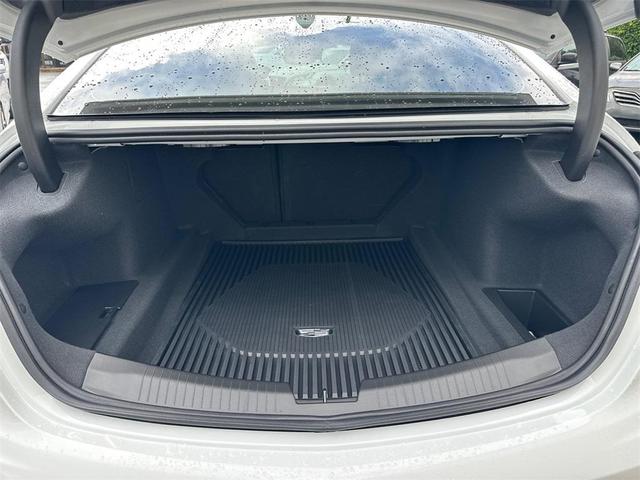 Photo of 2026 Summit White Cadillac CT5-V