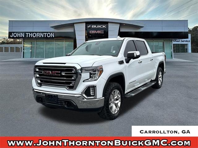 2020 GMC Sierra 1500