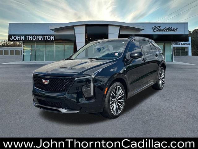2024 Cadillac XT4