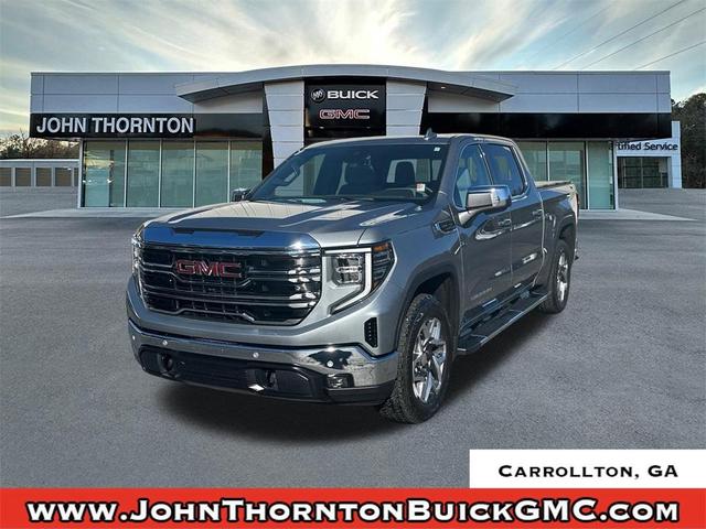 2024 GMC Sierra 1500