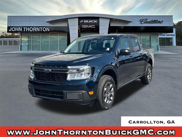 2023 Ford Maverick