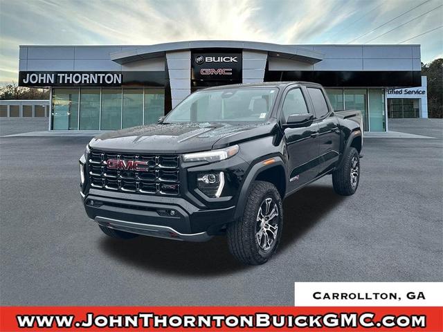 2024 GMC Canyon