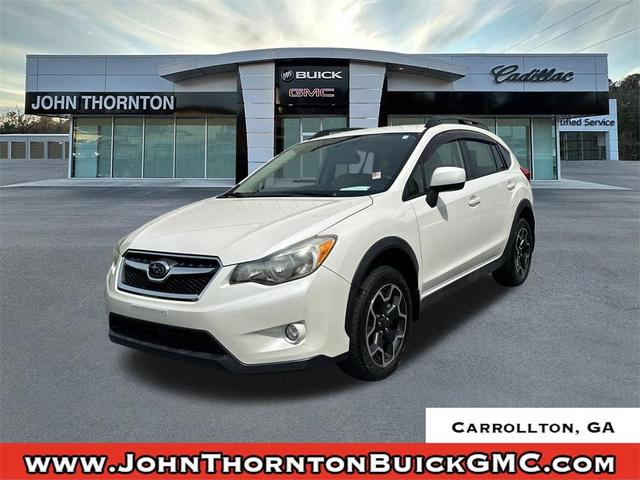 2014 Subaru Xv Crosstrek