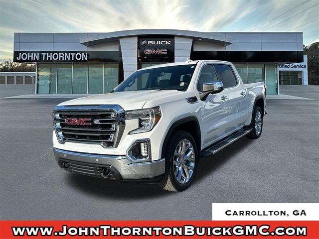 2019 GMC Sierra 1500