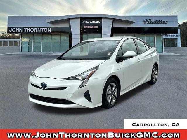 2018 Toyota Prius