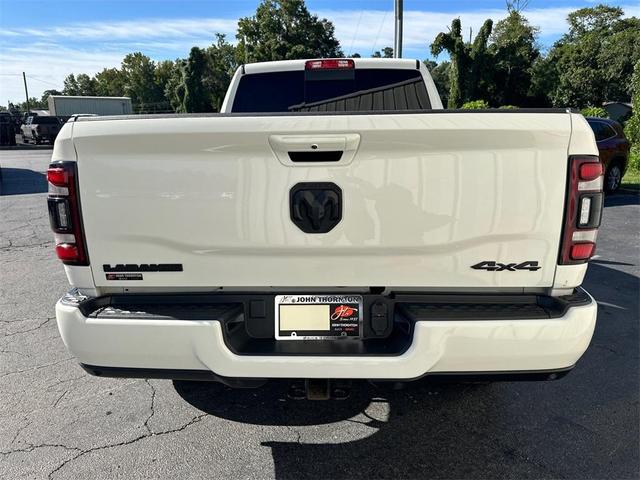 Photo of 2024 Pearl White RAM 2500