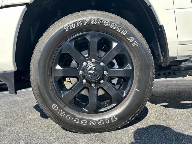Photo of 2024 Pearl White RAM 2500