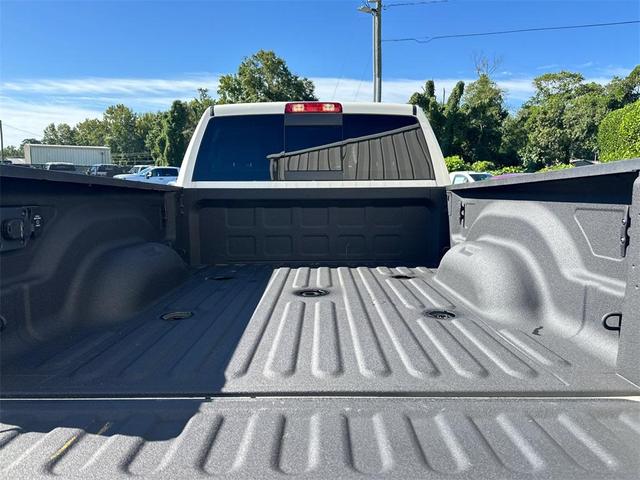 Photo of 2024 Pearl White RAM 2500