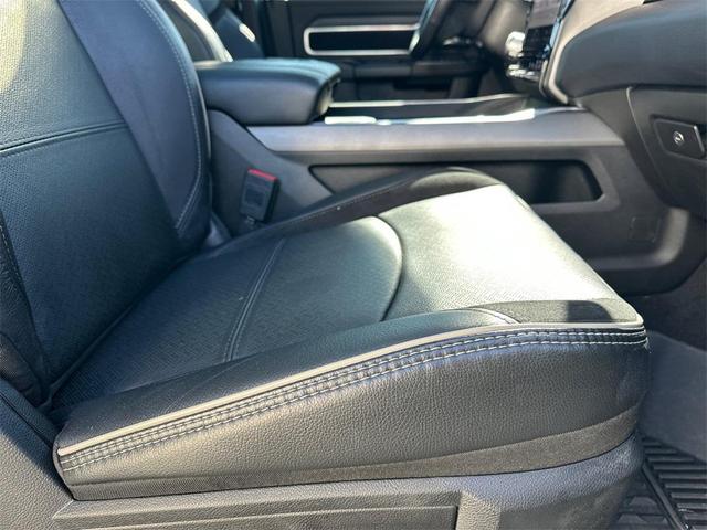 Photo of 2024 Pearl White RAM 2500