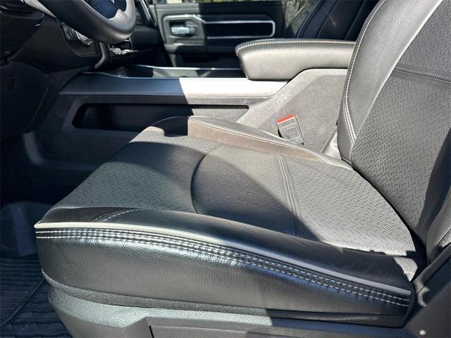 Photo of 2024 Pearl White RAM 2500