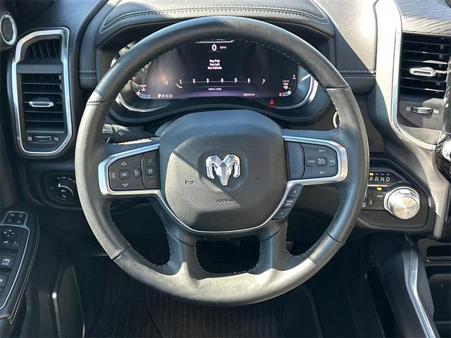 Photo of 2024 Pearl White RAM 2500