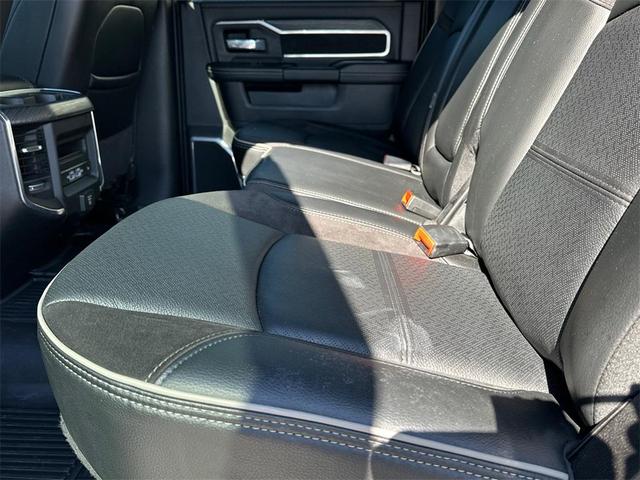 Photo of 2024 Pearl White RAM 2500