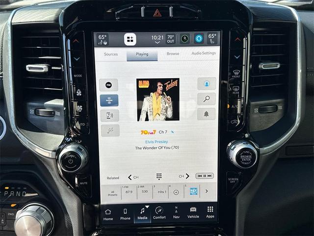 Photo of 2024 Pearl White RAM 2500