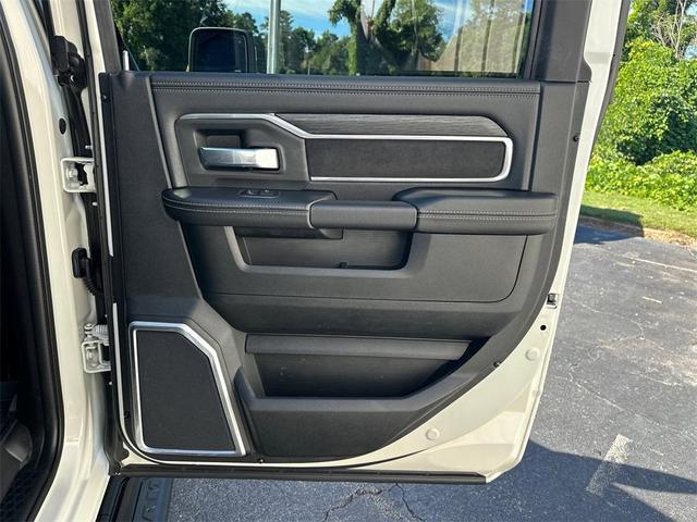 Photo of 2024 Pearl White RAM 2500