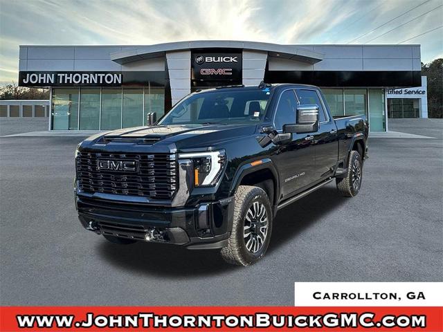 2024 GMC Sierra 2500