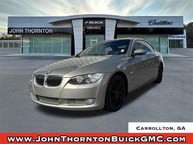 2009 BMW 335