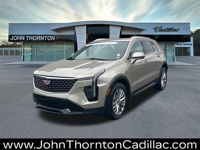 Photo of 2024 Latte Cadillac XT4