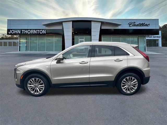 Photo of 2024 Latte Cadillac XT4