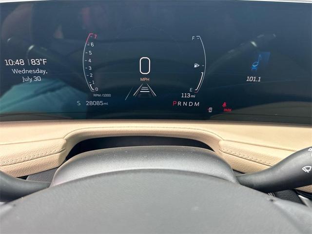 Photo of 2024 Latte Cadillac XT4