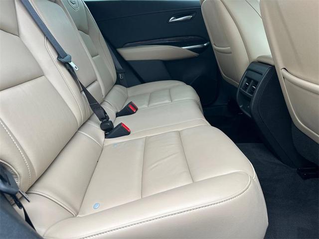 Photo of 2024 Latte Cadillac XT4