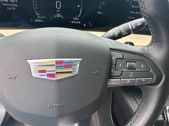 Photo of 2024 Latte Cadillac XT4
