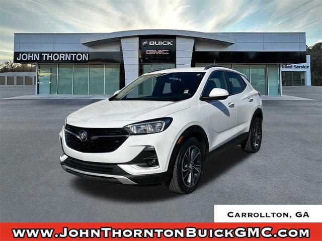 2021 Buick Encore Gx