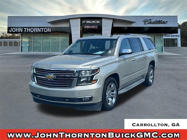 2015 Chevrolet Suburban