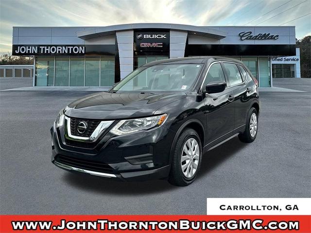 2020 Nissan Rogue