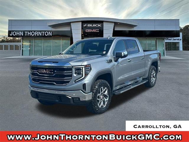 2024 GMC Sierra 1500