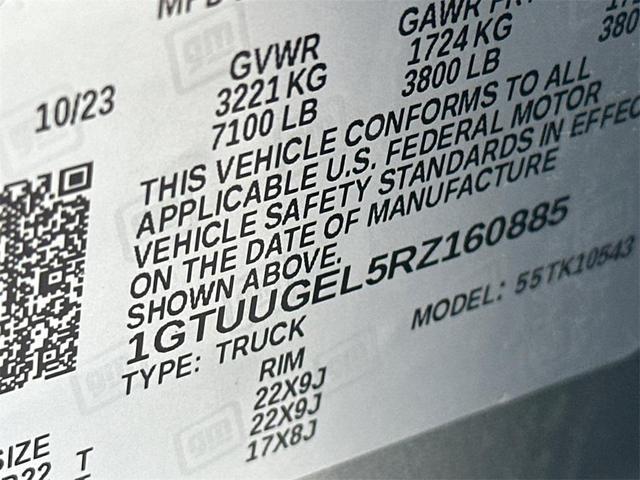 Photo of 2024 Sterling GMC Sierra 1500