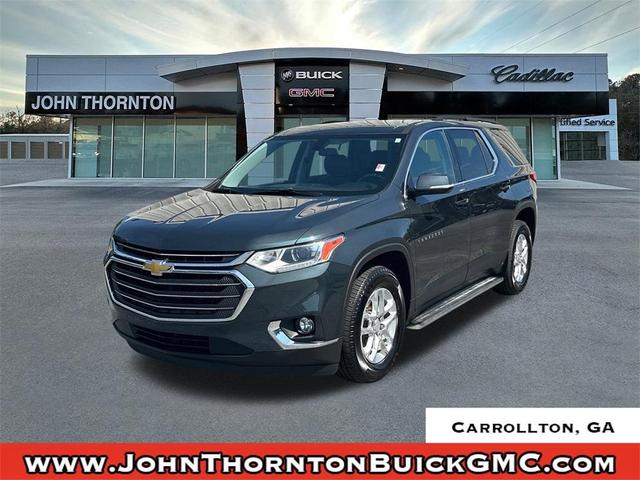 2019 Chevrolet Traverse