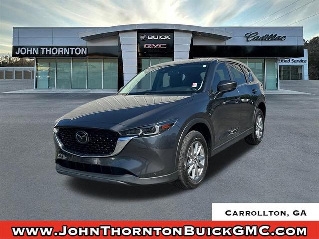2023 Mazda CX-5