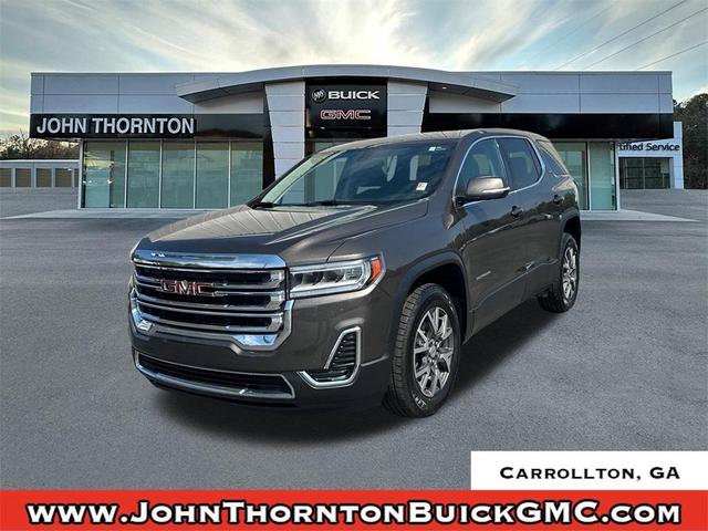 2020 GMC Acadia