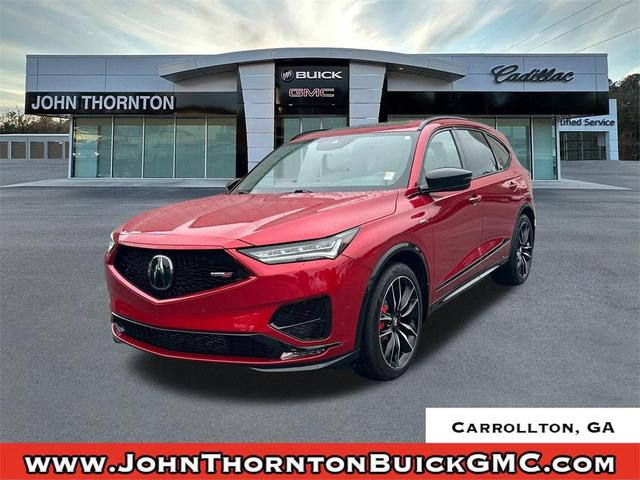 2024 Acura MDX