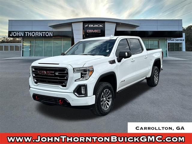 2019 GMC Sierra 1500