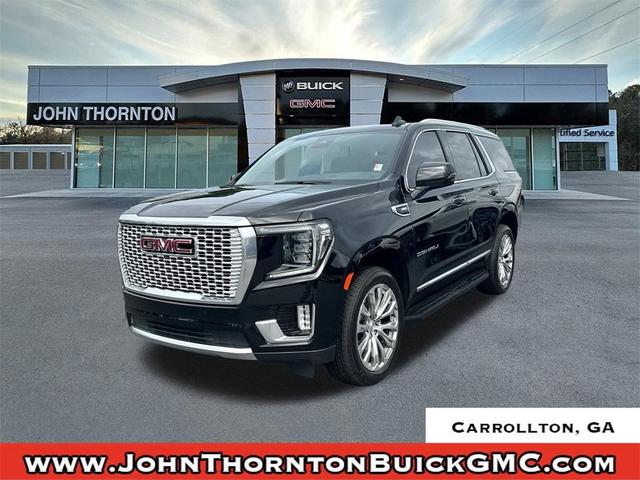 2024 GMC Yukon