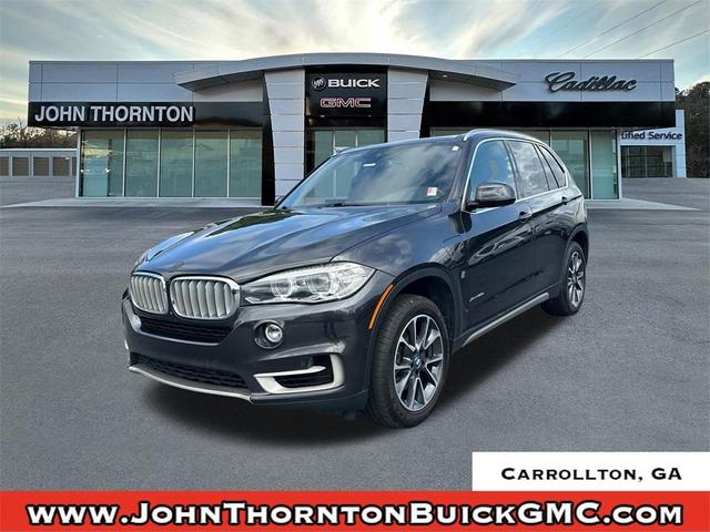 2018 BMW X5 Edrive
