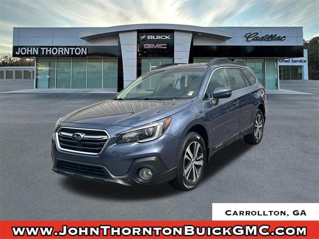 2018 Subaru Outback