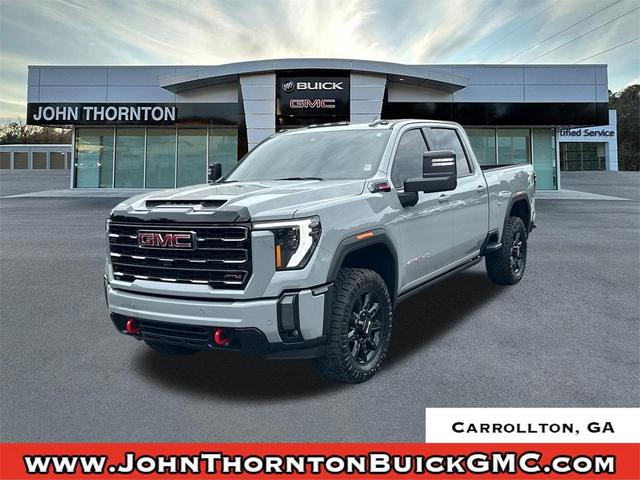 2024 GMC Sierra 2500