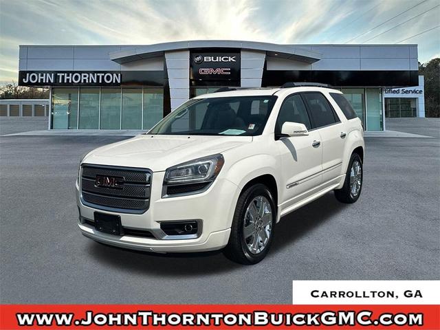 2014 GMC Acadia
