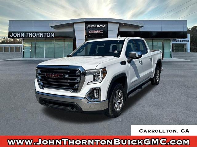 2021 GMC Sierra 1500