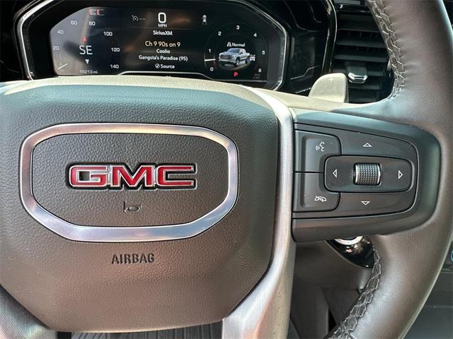 Photo of 2024 Summit White GMC Sierra 1500