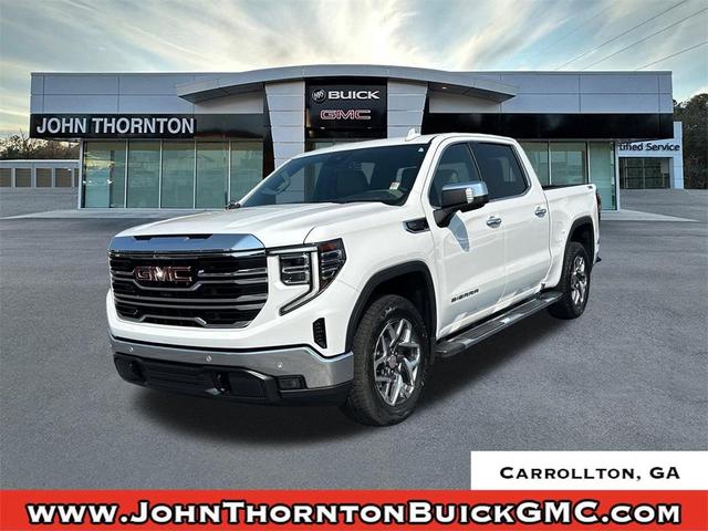 2024 GMC Sierra 1500