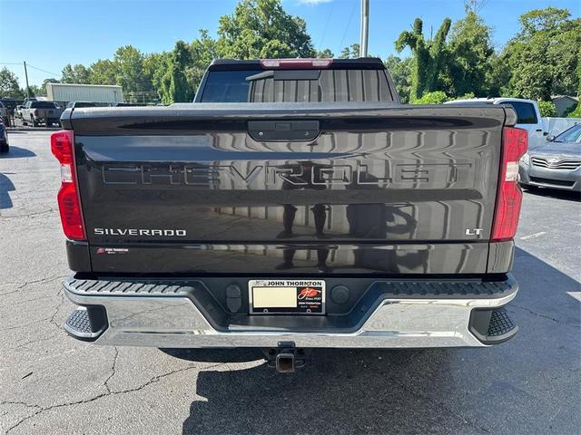 Photo of 2020 Havana Brown Metallic Chevrolet Silverado 1500