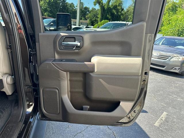 Photo of 2020 Havana Brown Metallic Chevrolet Silverado 1500