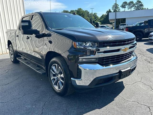 Photo of 2020 Havana Brown Metallic Chevrolet Silverado 1500