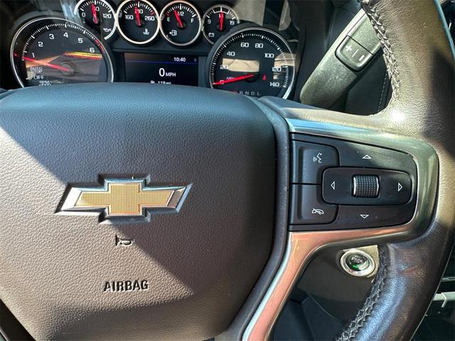 Photo of 2020 Havana Brown Metallic Chevrolet Silverado 1500