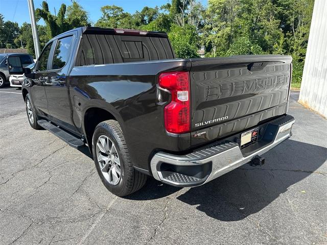 Photo of 2020 Havana Brown Metallic Chevrolet Silverado 1500