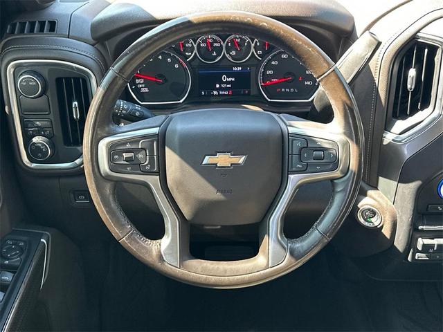 Photo of 2020 Havana Brown Metallic Chevrolet Silverado 1500