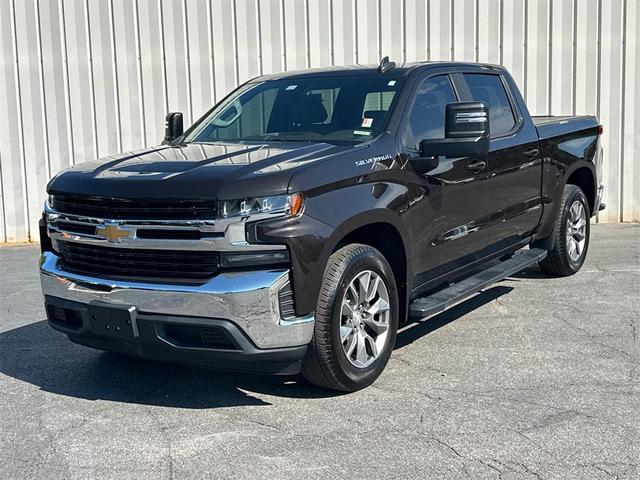 Photo of 2020 Havana Brown Metallic Chevrolet Silverado 1500